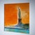 Orange 21st Century Christiane Wachter (b. 1966) Statue of Liberty For Sale - Image 8 of 8