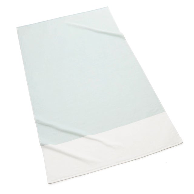 Crafted from 100% zero twist cotton our Block Pareo Fouta Beach Towels are exceptionally soft on both sides while staying...