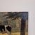 Roger Griboval, Rouen School Cow, 1980s, Oil on Board For Sale - Image 11 of 18