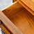 Mid Century Modern Dresser Credenza 7 Drawer Basic Witz Wood Vintage MCM Brass For Sale - Image 9 of 12