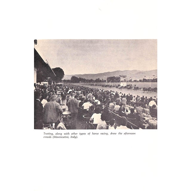 "Pleasures of the Spa Pan Am's Guide to the Great Health Resorts of the World" 1968 Duguid, John For Sale In New York - Image 6 of 11