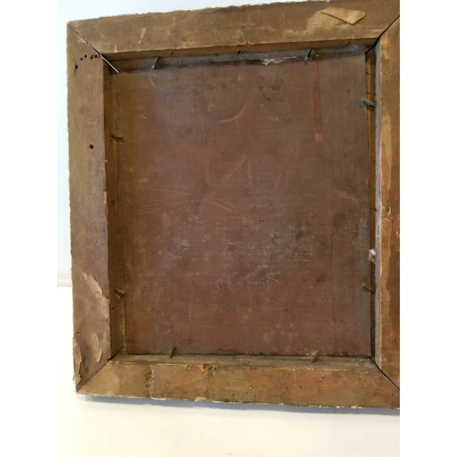 Early 19th Century Dutch Paintings - a Pair For Sale In San Antonio - Image 6 of 8