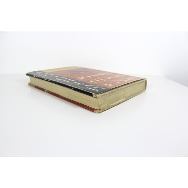 1960s 1960 Mythology Larousse Encyclopedia of Mythology Coarse Linen Hard Cover Book With Dust Jacket For Sale - Image 5 of 18