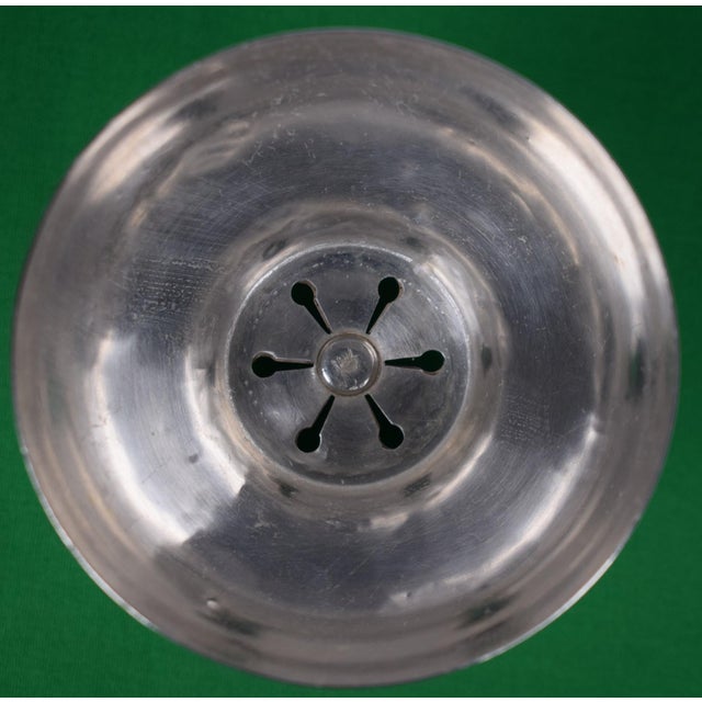 Late 19th Century Late 19th Century Buffalo Country Club Cups 1897 Sterling Silver 1Pt. Cocktail Shaker For Sale - Image 5 of 8