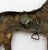 Victorian Late 19th-Early 20th Century Anglo-American Gilt Bronze Horse Silhouette For Sale - Image 3 of 5