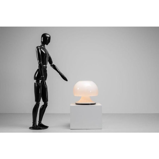 Vintage 596 Table Lamp by Gino Sarfatti for Arteluce, 1968 For Sale - Image 3 of 18