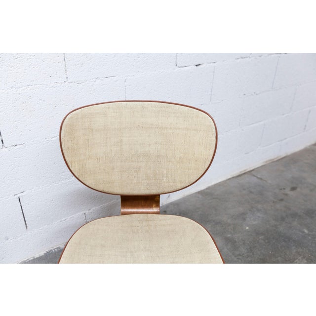 Wood No. 831 G1 Chairs by Max Bill for Baumann, 1960s, Set of 2 For Sale - Image 7 of 18
