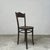 Antique Bentwood Bistro Chairs from Mundus, 1890s, Set of 6 For Sale - Image 9 of 11