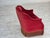 Danish Armchair in Velour with Ash Legs, 1960s For Sale - Image 13 of 18