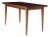 1960s Rosewood Extendable Coffee Table for Haslev Møbelsnedkeri For Sale