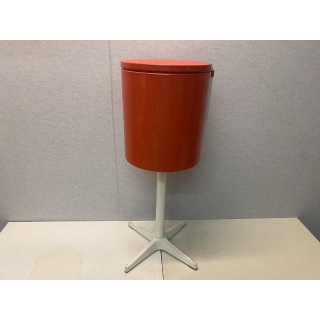 Metal Vintage Dressing Table from Bremshey, 1970s For Sale - Image 7 of 18