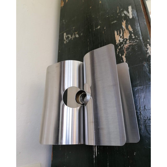 Guzzini Wall Lamp from Guzzini, 1960s For Sale - Image 4 of 8