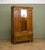 Antique Arts and Crafts Oak Wardrobe, 1900s For Sale - Image 10 of 10
