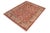 Designed with mesmerizing intricacy and gorgeous color palette, this hand-knotted masterpiece demonstrates the beauty and...
