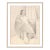 1920s Portrait Of Artist's Wife, George Copeland Ault For Sale