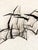 Vintage Iron Flock Bird Wall Sculpture MCM Coastal Large 56" Walling Hanging Art For Sale In Tampa - Image 6 of 8