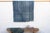 Vintage Malinke African "Sahel Dust" Indigo Throw For Sale In Los Angeles - Image 6 of 6