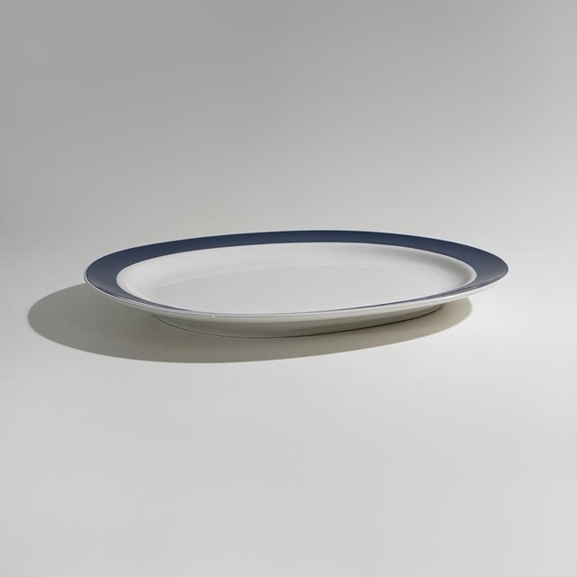 Colonna Service Set by Giovanni Garibaldi for Ginori, 1970s, Set of 6 For Sale - Image 6 of 16