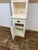 Pottery Barn Aubrey Storage Shelf With Cabinet, Dutch White For Sale - Image 12 of 12