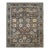 2020s Hand Knotted Wool & Cotton Oushak Rug. 08'10" X 11'11" For Sale