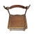 African Antique Chief Chair For Sale - Image 3 of 11