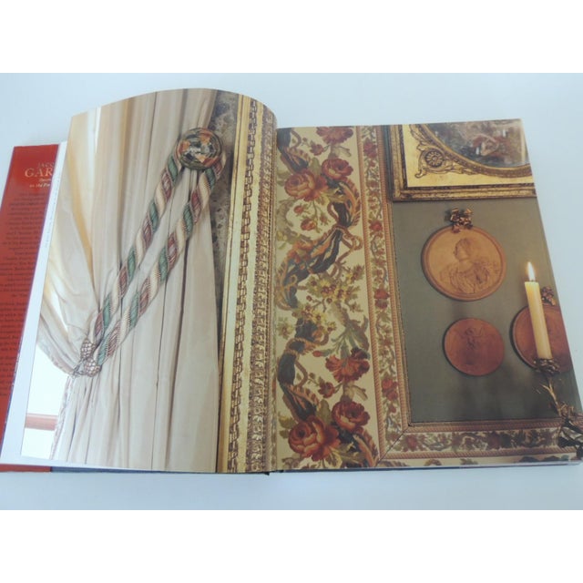 2000 - 2009 Jacques Garcia: Decorating in the French Style Hardcover Book For Sale - Image 5 of 6