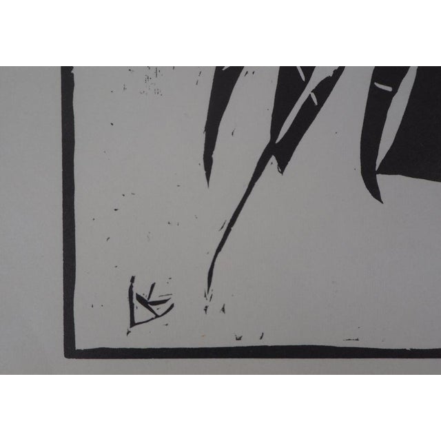 Vassily Kandinsky, Composition, Etching For Sale - Image 7 of 8