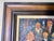1970s Large Mid-Century Impressionist Oil Painting Signed Colette ‘73 For Sale - Image 5 of 6