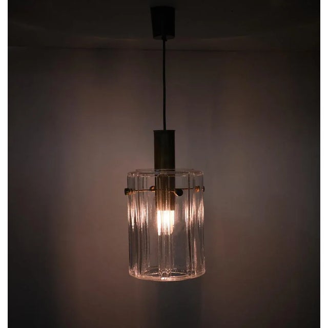 Pendant Lamp from Peill & Putzler, Germany, 1970s For Sale - Image 9 of 11