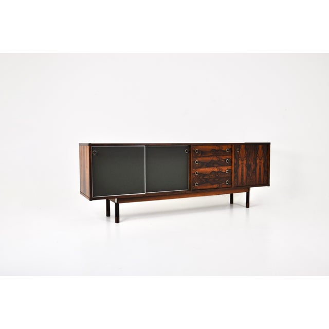 Sideboard Attributed to George Coslin for 3v, 1960s For Sale - Image 14 of 14