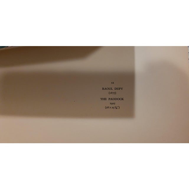 Elevate your collection with this captivating, rare, original and limited out-of-print lithograph, from Skira’s, Geneva...