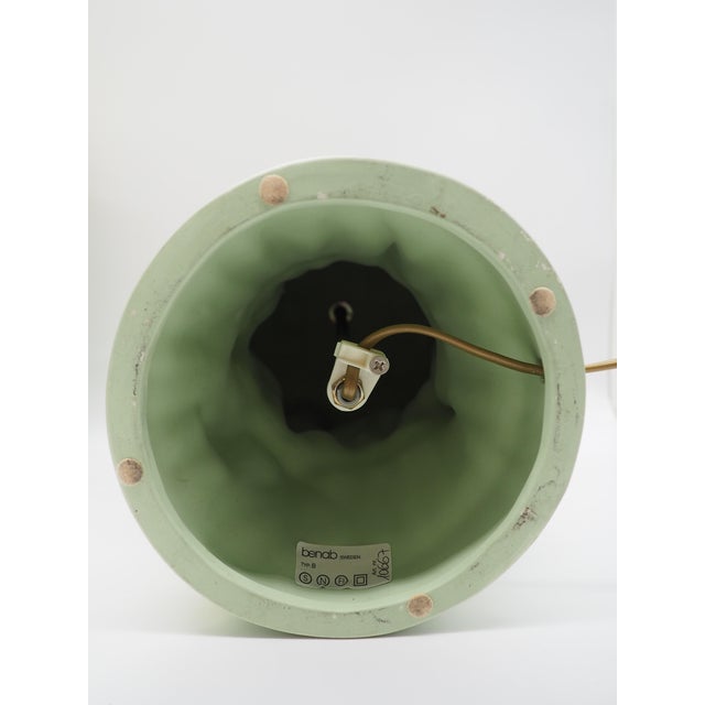 Vintage Tulip Table Lamps from Benab, Sweden, 1990s, Set of 2 For Sale - Image 10 of 13