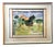 After Maurice Blanchard, Bucolic Countryside Landscape, 1970s, Watercolor, Framed For Sale