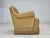 Danish Armchair with Velour Upholstery and Oak Legs, 1970s For Sale - Image 10 of 18