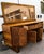 Art Deco Italian Credenza in Walnut with Mirrors For Sale - Image 14 of 18