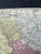 Modern Theatrum Belli Turcicarum et Tartaricum: Ukraine and Crimea Map from Tobias Conrad Lotter, 1740 For Sale - Image 3 of 13