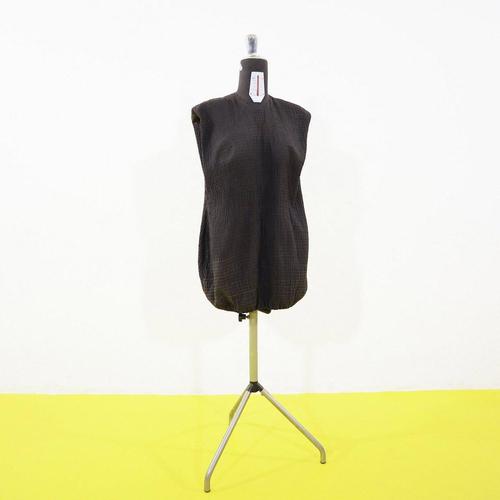 Adjustable Dress Form in Plastic and Metal by Singer For Sale - Image 13 of 13