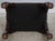 Chippendale English Style Paw Feet Mahogany Ottoman For Sale - Image 11 of 11