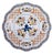 Blooming Sunset Pagoda Melamine Dinner Plates, Set of 4 For Sale - Image 4 of 4