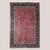 Vintage Hand-Knotted Signed Tabriz Rug, 1960s For Sale - Image 9 of 9
