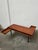 Wood Mid-Century Teak Table by Arne Vodder for Dyrlund, 1970 For Sale - Image 7 of 8