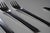Metal Linea 72 Alitalia Flatware by Joe Colombo & Ambrogio Pozzi, 1972, Set of 12 For Sale - Image 7 of 13