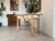 Biedermeier Farmhouse Side Table For Sale - Image 10 of 10