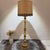 Large Italian Florentine Floor Lamp in Gilded Wood, 1960s For Sale - Image 12 of 12