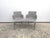 Gio Chairs in Leather by Walter Knoll, Set of 8 For Sale - Image 10 of 18