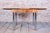 Wood Czech Bauhaus Extendable Table in Walnut attributed to Hynek Gottwald, 1930s For Sale - Image 7 of 13