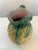 Yellow 1900s Pineapple Form Majolica Pitcher For Sale - Image 8 of 8