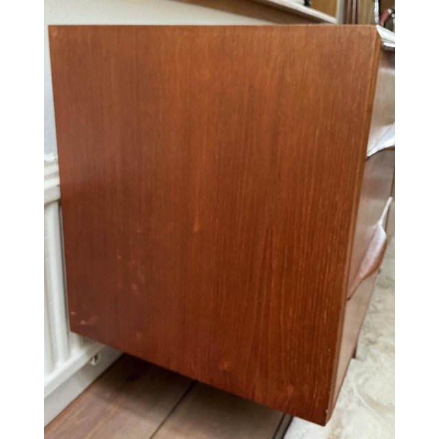 Mid-Century Teak Sideboard from Macintosh For Sale - Image 15 of 16