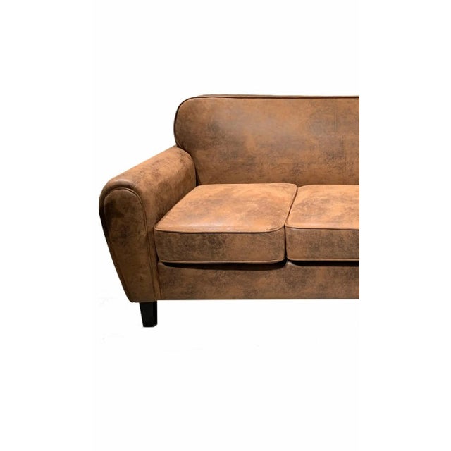 Spanish Three-Seater Sofa by Europa Antiques For Sale - Image 4 of 6