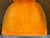 Saffron Saffron Velvet Mid 20th Century Cane Barrel Chairs, Pair For Sale - Image 8 of 12
